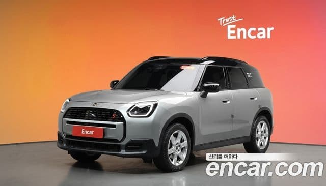 Mini Cooper S Countryman 3세대 ALL4 Classic, 2024 1