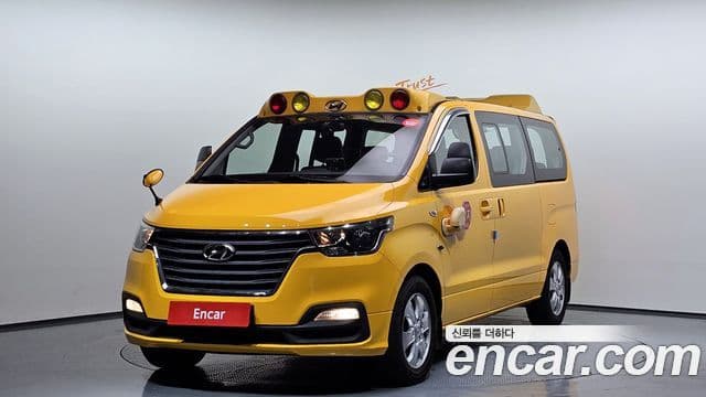 Hyundai The / новый New Grand Starex детский перевозочный автомобиль, 2019 1