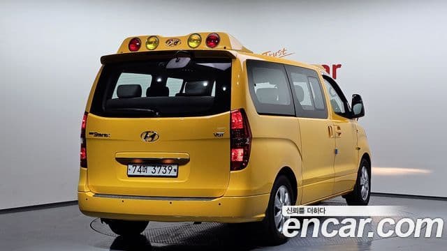 Hyundai The / новый New Grand Starex детский перевозочный автомобиль, 2019 2