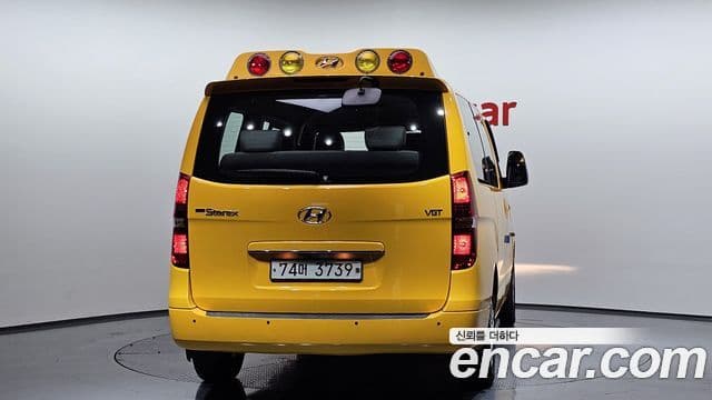 Hyundai The / новый New Grand Starex детский перевозочный автомобиль, 2019 4