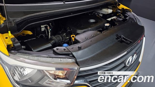 Hyundai The / новый New Grand Starex детский перевозочный автомобиль, 2019 6