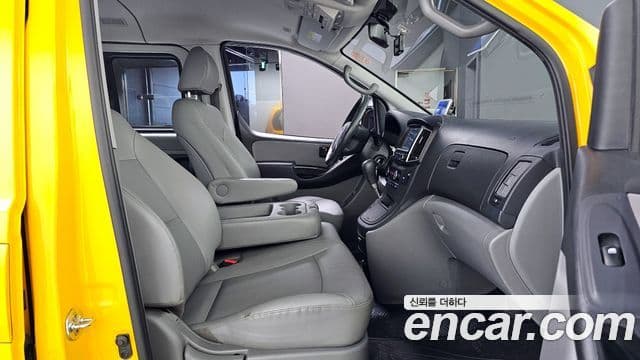 Hyundai The / новый New Grand Starex детский перевозочный автомобиль, 2019 10