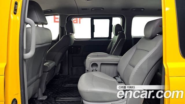 Hyundai The / новый New Grand Starex детский перевозочный автомобиль, 2019 12