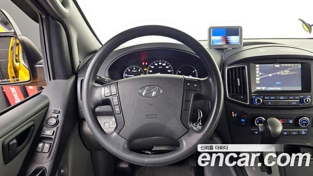 Hyundai The / новый New Grand Starex детский перевозочный автомобиль, 2019 13