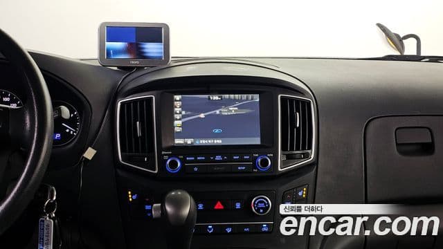 Hyundai The / новый New Grand Starex детский перевозочный автомобиль, 2019 16