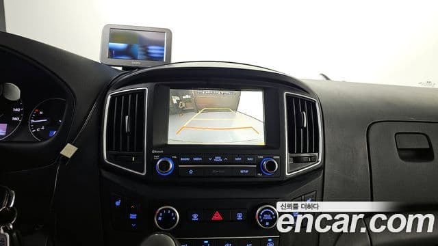 Hyundai The / новый New Grand Starex детский перевозочный автомобиль, 2019 17