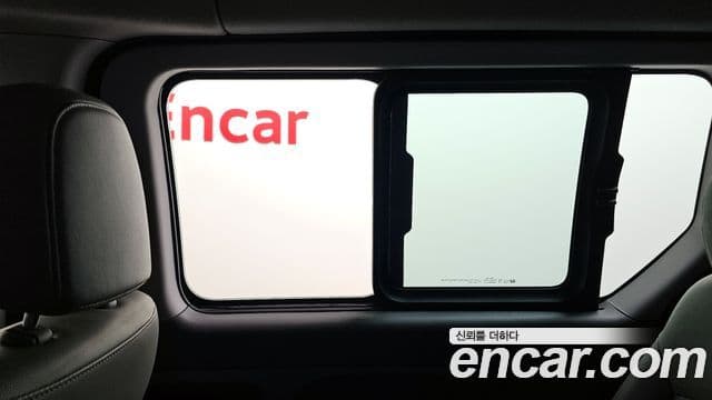 Hyundai The / новый New Grand Starex детский перевозочный автомобиль, 2019 19