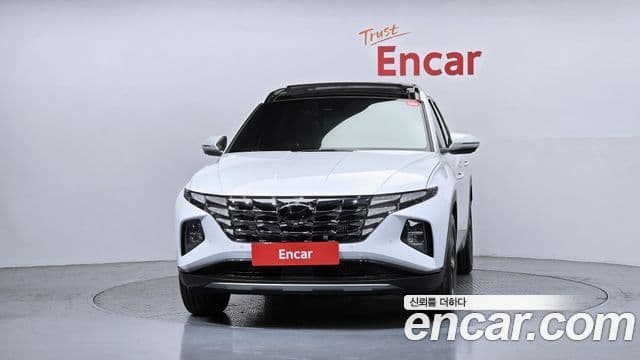 Hyundai Tucson (NX4) Inspiration, 2021 1