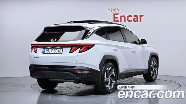 Hyundai Tucson (NX4) Inspiration, 2021 2