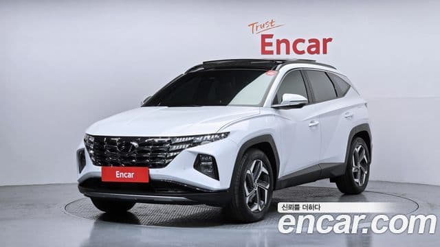 Hyundai Tucson (NX4) Inspiration, 2021 3