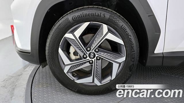 Hyundai Tucson (NX4) Inspiration, 2021 6