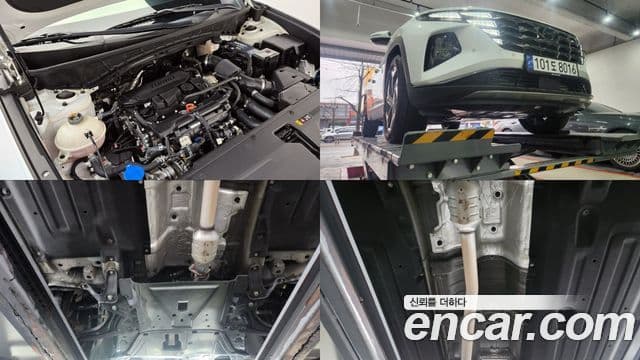 Hyundai Tucson (NX4) Inspiration, 2021 7