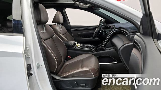 Hyundai Tucson (NX4) Inspiration, 2021 9