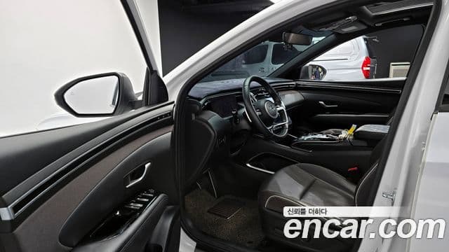 Hyundai Tucson (NX4) Inspiration, 2021 10