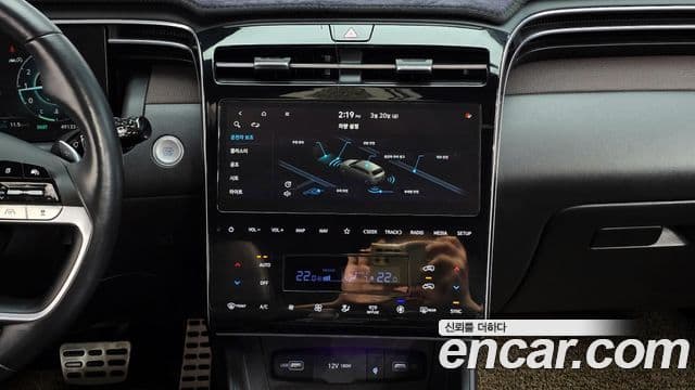 Hyundai Tucson (NX4) Inspiration, 2021 12