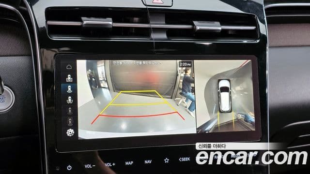 Hyundai Tucson (NX4) Inspiration, 2021 13