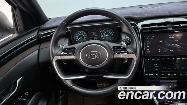 Hyundai Tucson (NX4) Inspiration, 2021 15