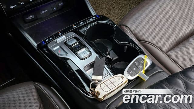 Hyundai Tucson (NX4) Inspiration, 2021 16