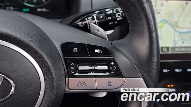 Hyundai Tucson (NX4) Inspiration, 2021 17