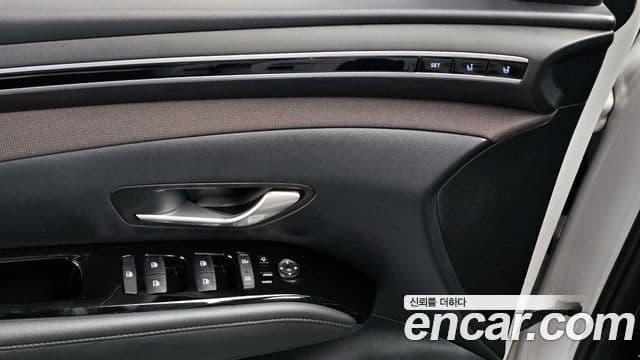 Hyundai Tucson (NX4) Inspiration, 2021 18