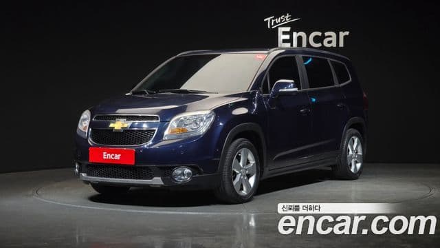 Chevrolet(GM대우) Orlando пакет безопасности, 2016 1