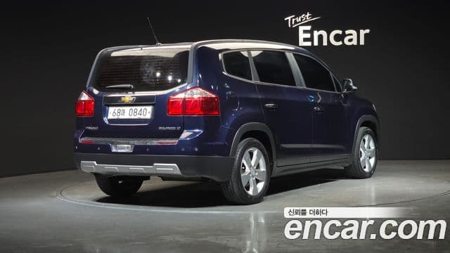 Chevrolet(GM대우) Orlando пакет безопасности, 2016 2