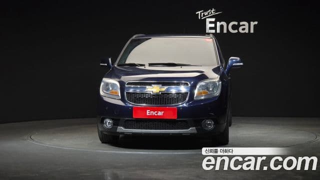 Chevrolet(GM대우) Orlando пакет безопасности, 2016 3