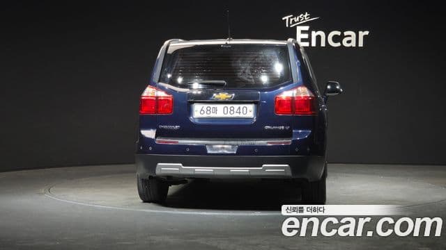 Chevrolet(GM대우) Orlando пакет безопасности, 2016 4