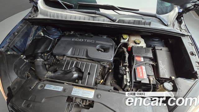 Chevrolet(GM대우) Orlando пакет безопасности, 2016 6