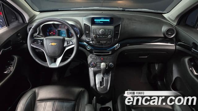 Chevrolet(GM대우) Orlando пакет безопасности, 2016 7