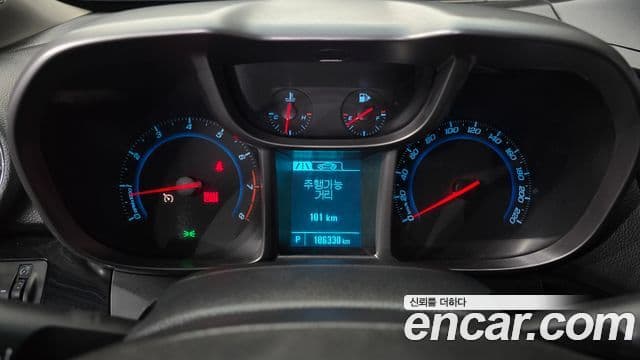 Chevrolet(GM대우) Orlando пакет безопасности, 2016 8