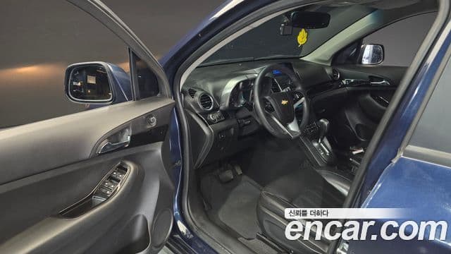 Chevrolet(GM대우) Orlando пакет безопасности, 2016 10