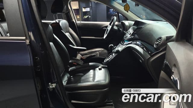 Chevrolet(GM대우) Orlando пакет безопасности, 2016 11