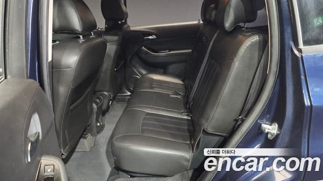 Chevrolet(GM대우) Orlando пакет безопасности, 2016 12