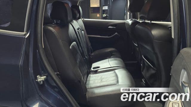 Chevrolet(GM대우) Orlando пакет безопасности, 2016 13