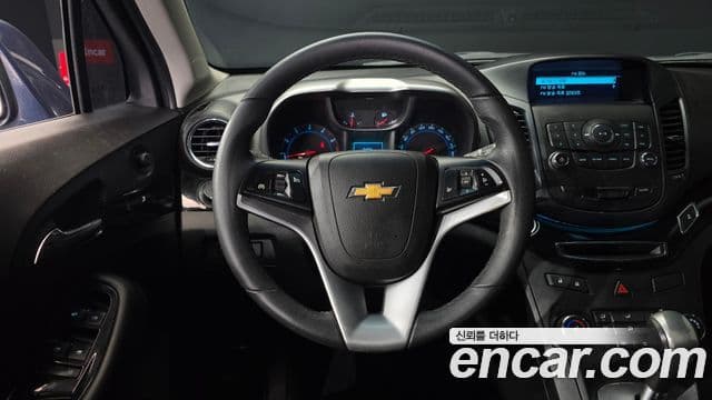 Chevrolet(GM대우) Orlando пакет безопасности, 2016 14