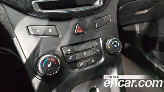 Chevrolet(GM대우) Orlando пакет безопасности, 2016 16