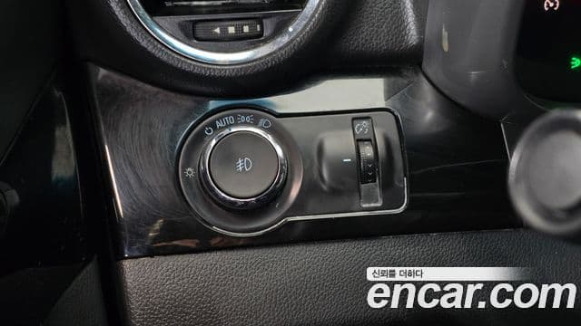 Chevrolet(GM대우) Orlando пакет безопасности, 2016 17