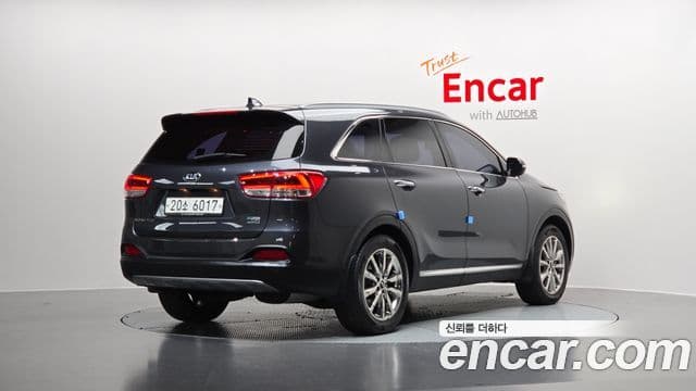 Kia All New Sorento Noblesse Special, 2015 2
