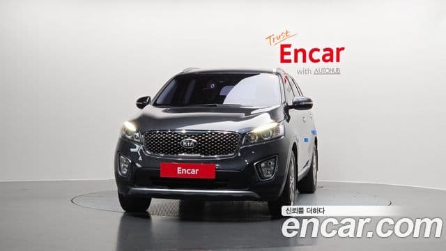 Kia All New Sorento Noblesse Special, 2015 3