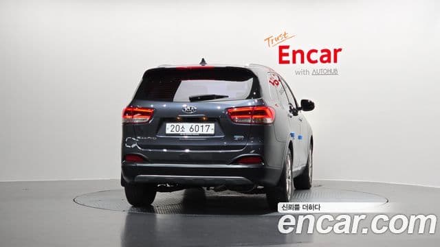 Kia All New Sorento Noblesse Special, 2015 4