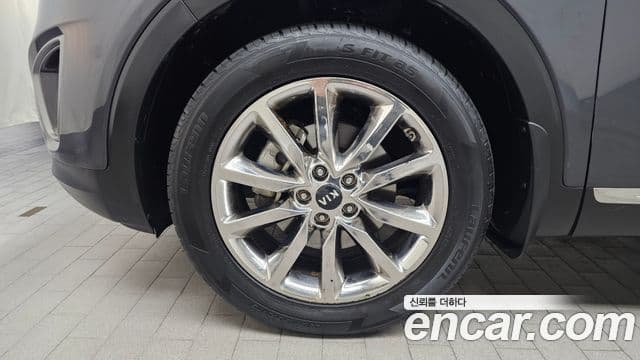 Kia All New Sorento Noblesse Special, 2015 все фото