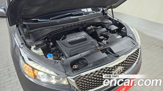 Kia All New Sorento Noblesse Special, 2015 6