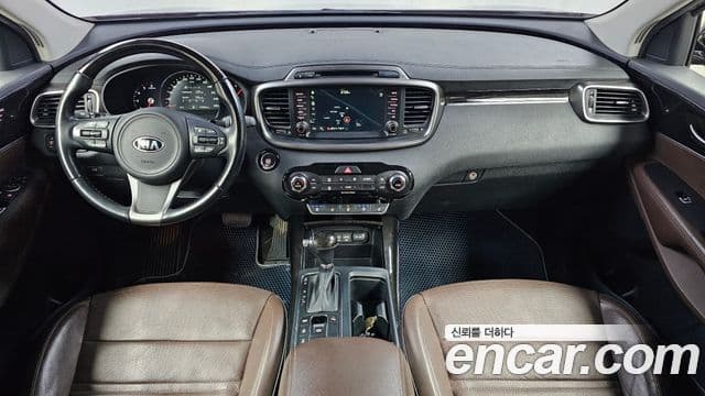 Kia All New Sorento Noblesse Special, 2015 7