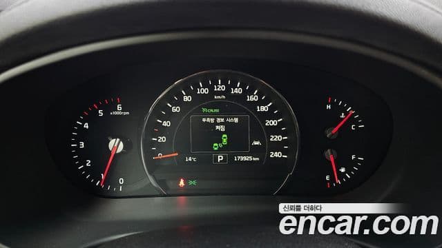 Kia All New Sorento Noblesse Special, 2015 8