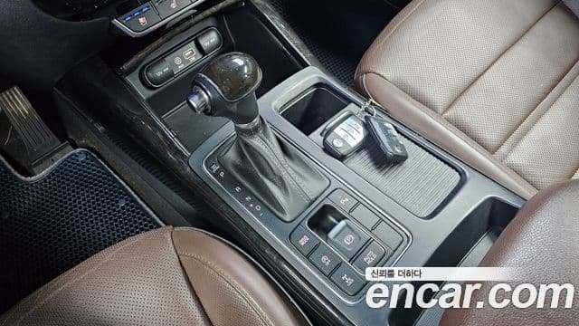 Kia All New Sorento Noblesse Special, 2015 9