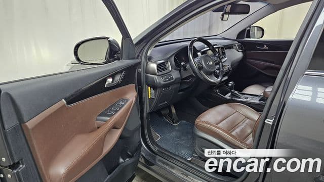 Kia All New Sorento Noblesse Special, 2015 10