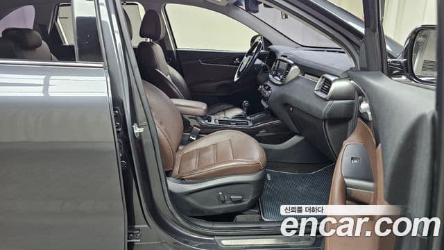 Kia All New Sorento Noblesse Special, 2015 11