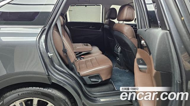 Kia All New Sorento Noblesse Special, 2015 12