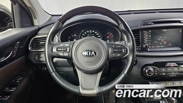 Kia All New Sorento Noblesse Special, 2015 13